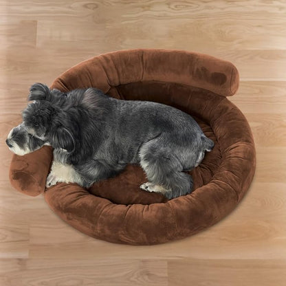 DENTRUN Dog Bed for Medium Dogs