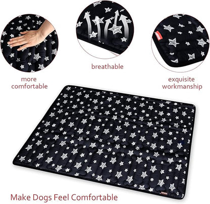 Dog Crate Mat (42" X 28")