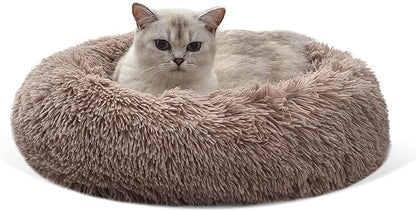 Cat Beds for Indoor Cats 24 inches,