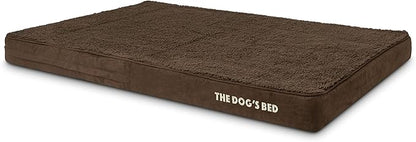 The Dog’s Bed Orthopedic Memory Foam Dog Bed 54x36, Pain