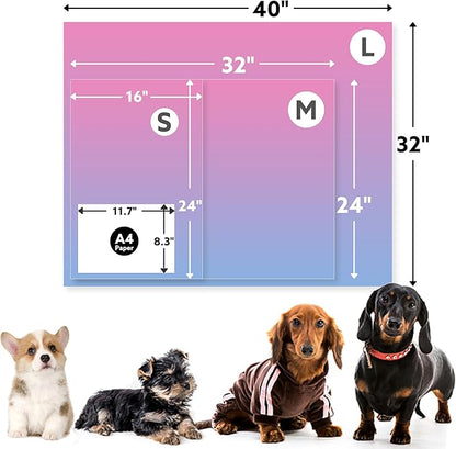 Stuffed 3pcs Premium Soft Dog Blankets for Small Dogs, Cat Blanket Calming Washable for Bed Couch Crate Protection Cover, Dog Puppy Kitten Essentials Christmas Dog Gifts, 32 * 40 inches