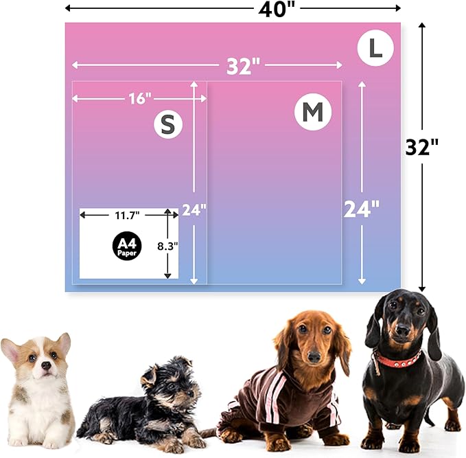 Stuffed 3pcs Premium Soft Dog Blankets for Small Dogs, Cat Blanket Calming Washable for Bed Couch Crate Protection Cover, Dog Puppy Kitten Essentials Christmas Dog Gifts, 16 * 24 inches