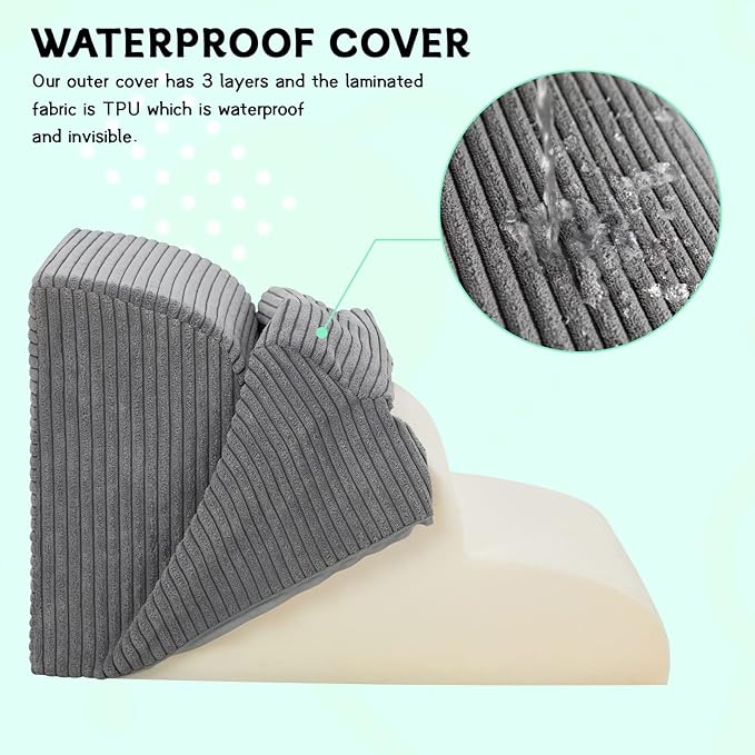 Dog Stairs & Steps for High Beds 3 Steps (H:16")