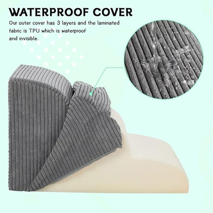 Dog Stairs & Steps for High Beds 3 Steps (H:16")