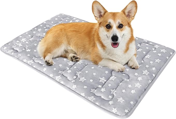 Dog Crate Mat (30" X 19")
