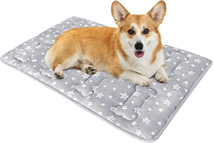 Dog Crate Mat (30" X 19")