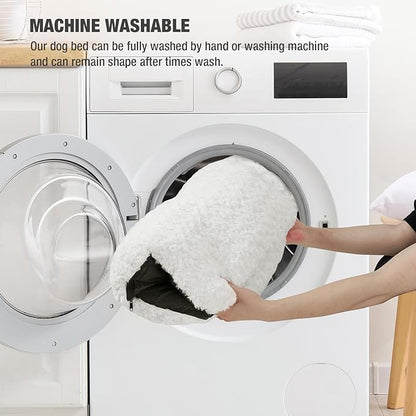Veehoo Dog Bed 29'L x 21'W x 3'H, 40