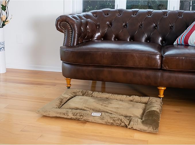 Armarkat Pet Bed Mat 35-Inch by 22-Inch by 3-Inch M01-Large