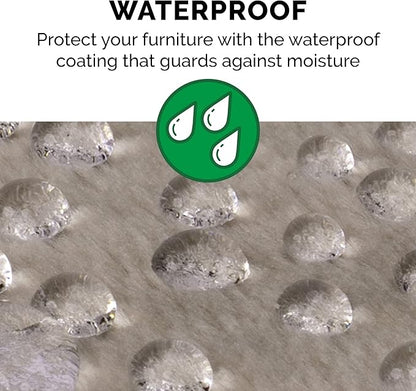 Furhaven Waterproof & Self-Warming Throw Blanket for Dogs & Indoor Cats