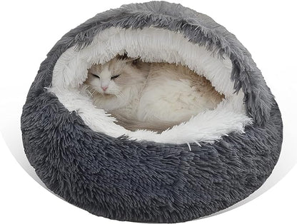 Geizire Small Pet Bed 25 lbs,