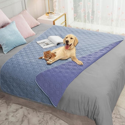 Ameritex Waterproof Dog Bed Cover Pet Blanket