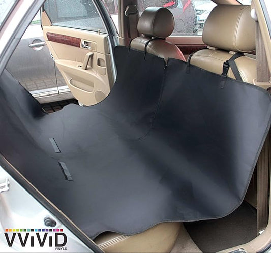 VViViD REV Dog/Pet Car Back Seat Cover