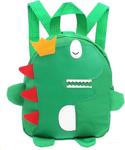 Alfie Pet - Suki Pet Dinosaur Backpack Daily Walk Travel Outdoor Hiking for Dogs - Size: Small