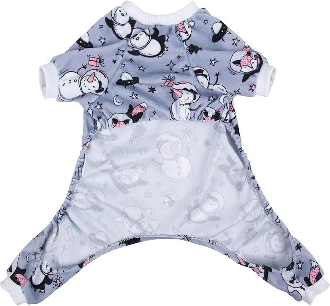 CuteBone Soft Penguin Dog Pajamas Cute Coat P87S
