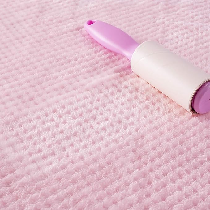 Dog Blanket or Cat Blanket or Pet Blanket (L/40" x 48", Bright