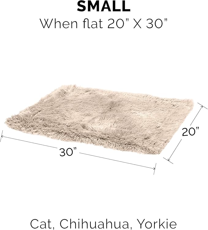 Furhaven Waterproof Throw Blanket for Dogs & Indoor Cats