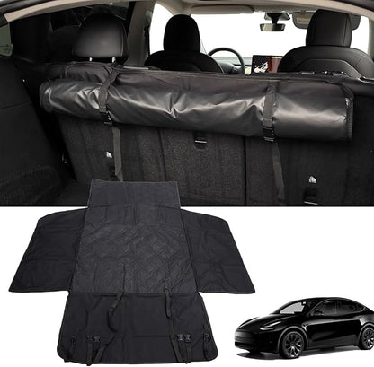 Trunk Dog Cover Compatible with Tesla Model Y 2021-2024