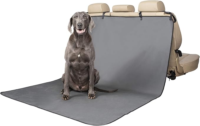 PetSafe Happy Ride Waterproof Cargo Area Cover for Dogs and Pets