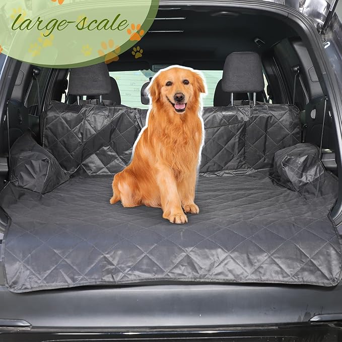 Pet Cargo Liner Compatible with Honda Pilot 2016-2022