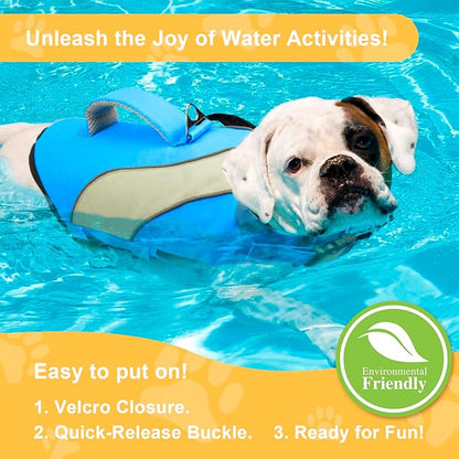 Fragralley Dog Life Jacket