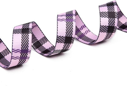 Adjustable Dog Collar with Patterns