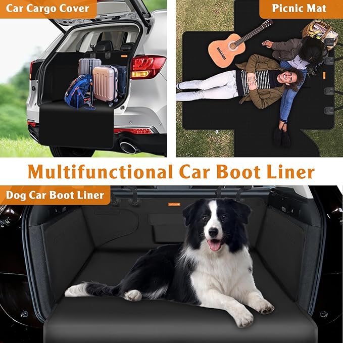 Alfheim Cargo Liner for Dogs