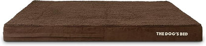 The Dog’s Bed Orthopedic Memory Foam Dog Bed 54x36, Pain
