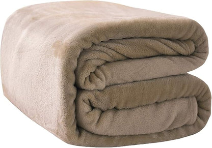 Veehoo Fluffy Fleece Dog Blanket 30x25 inch