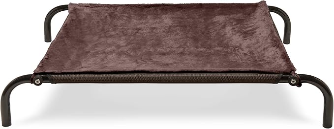 Furhaven Dog Blanket for Cot Beds