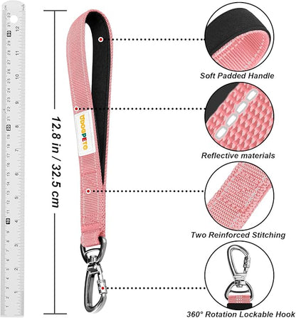 Dog Seat Belt Harness for Car 15 Inch