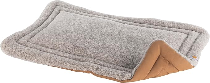 Carhartt Firm Duck Sherpa Top Dog Napper Pad