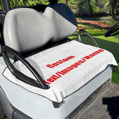 Golf Cart Seat Cover Lightweight Cart Seat Cushion