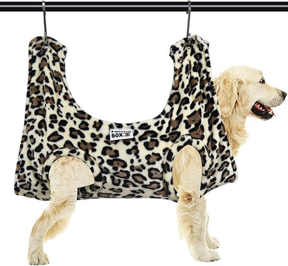 Pet Hammock for Grooming. Harness for Cats and Dogs. Dog Holder. Ear