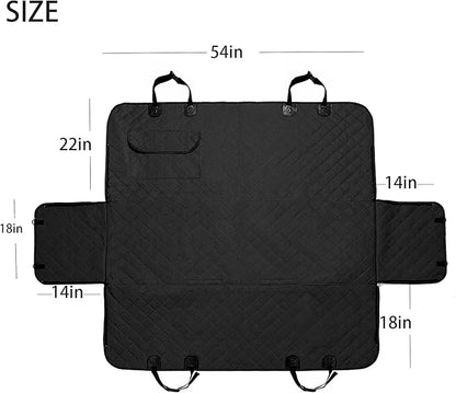 Dog Car Seat Cover Pet Seat Cover