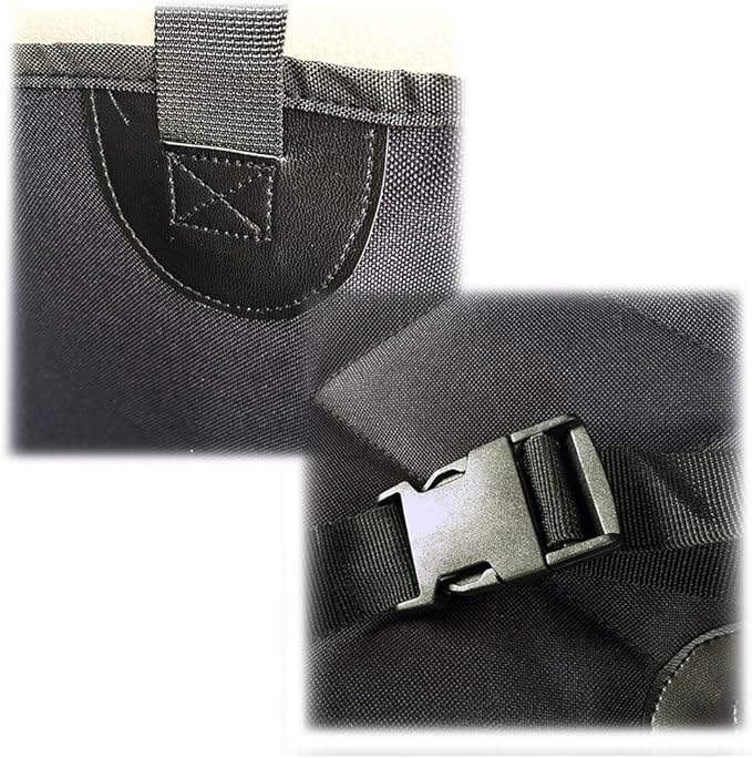 Walky Dog Deluxe XL Rear Seat