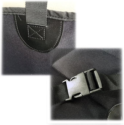 Walky Dog Deluxe XL Rear Seat