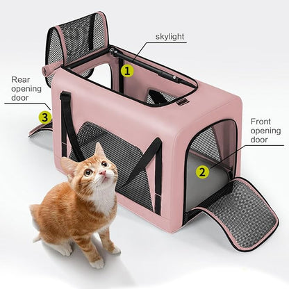 Pet Stroller 4 Wheels