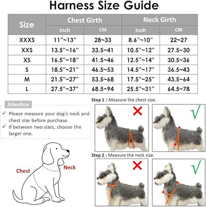 SlowTon Dog Seat Belt Harness for Car