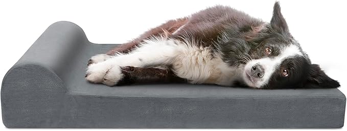 Orthopedic Dog Bed 32x20.7 Foam