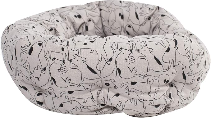 Fringe Studio Pet Bed 20 x 19 x 8 inches (203001), Small