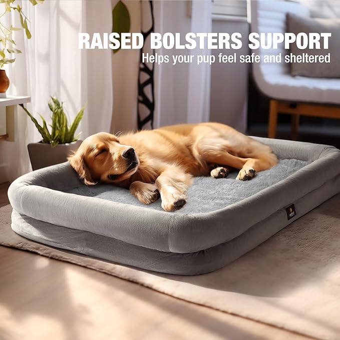 Veehoo Dog Beds for Medium Dogs