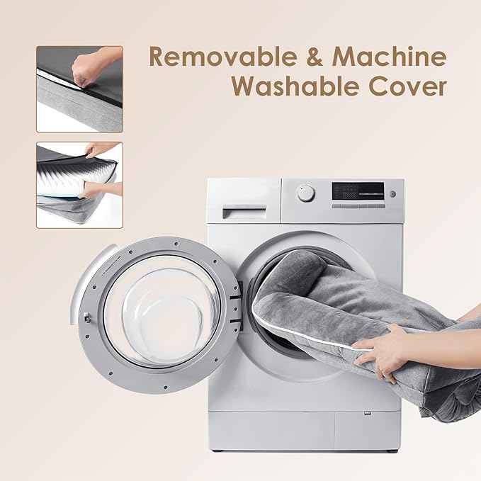 EHEYCIGA Orthopedic Dog Beds for Extra Large Dogs