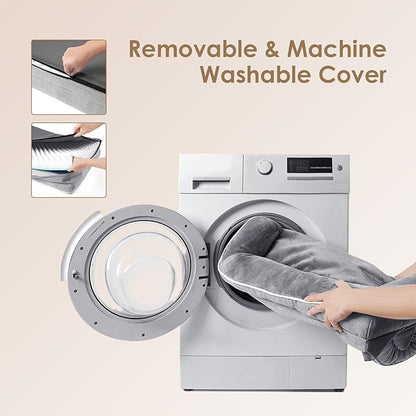 EHEYCIGA Orthopedic Dog Beds for Extra Large Dogs