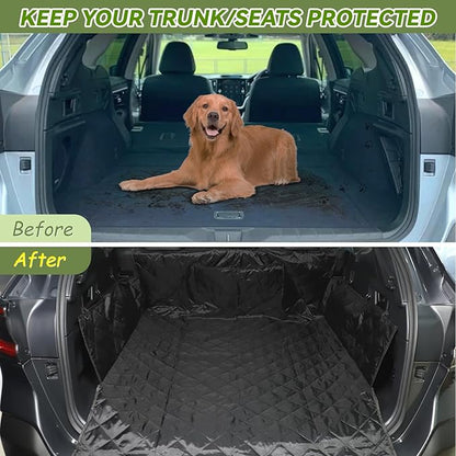 Pet Cargo Liner for Subaru Outback 2020 2021 2022 2023 2024 Accessories