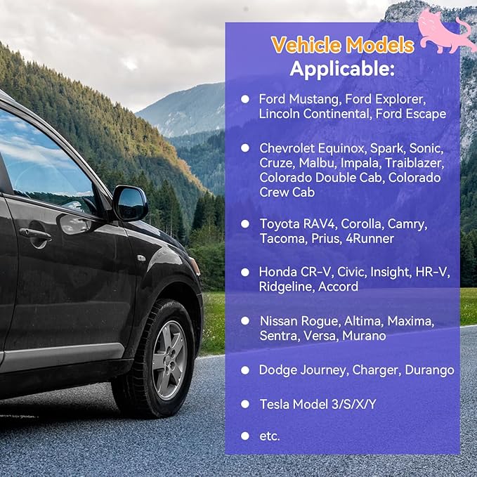 Back Seat Extender for Dogs 400lbs, Hard