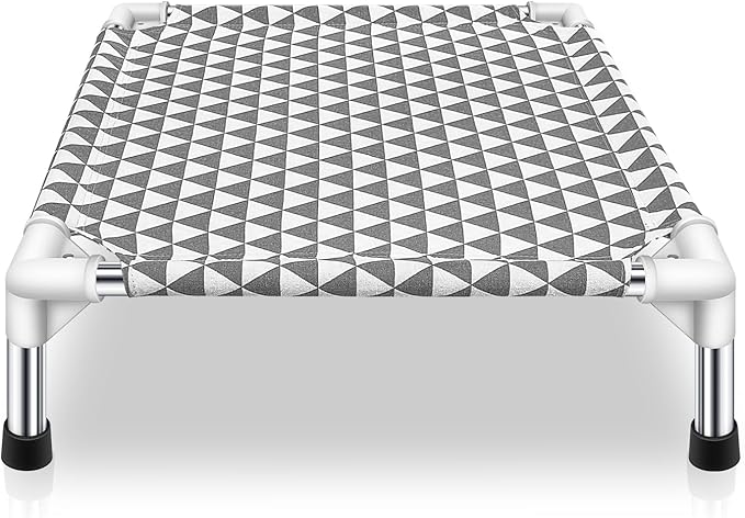 Elevated Outdoor Dog Bed