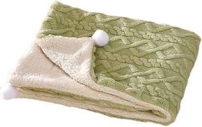 Premium Soft Dog Blanket Washable Puppy Essentials Dog