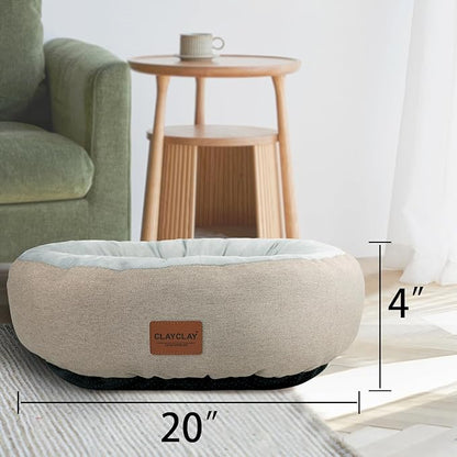 Dog Beds for Small Dogs 20 Inches,