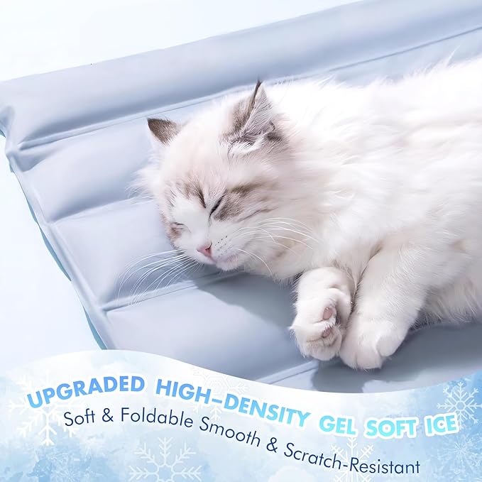 CyberPwas Dog Cooling Mat