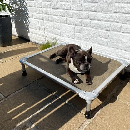 Veehoo Chew Proof Elevated Dog Bed